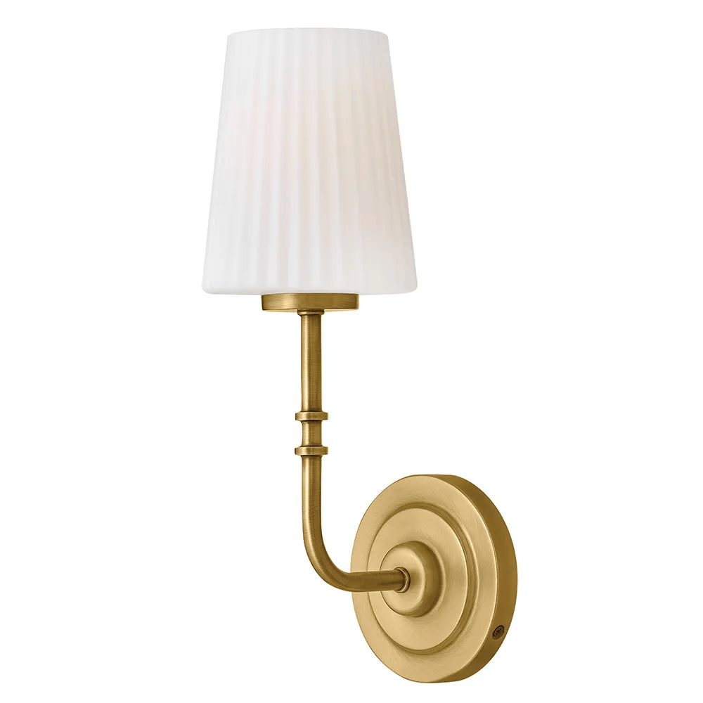 Interior Wall Light / Sconce McKenna 1L Wall Sconce