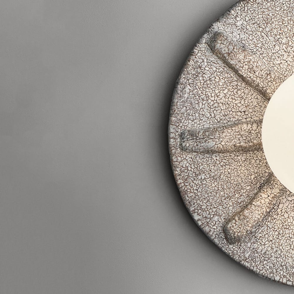 Interior Wall Light / Sconce Medallion Wall Light