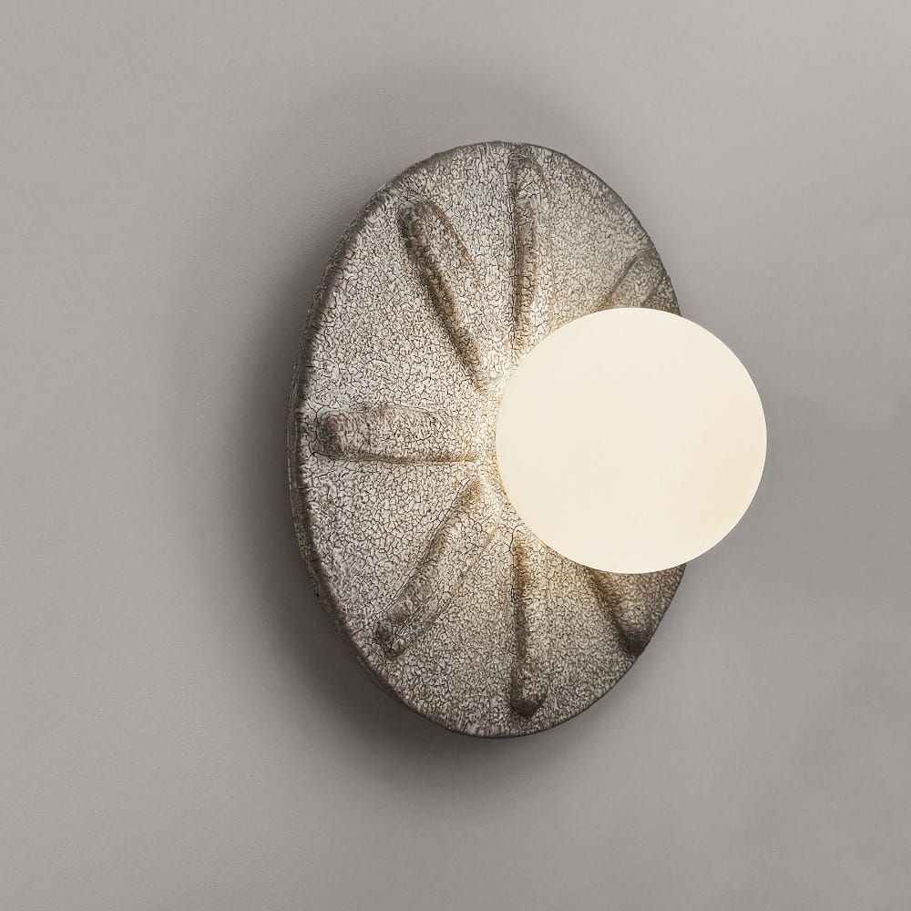 Interior Wall Light / Sconce Medallion Wall Light