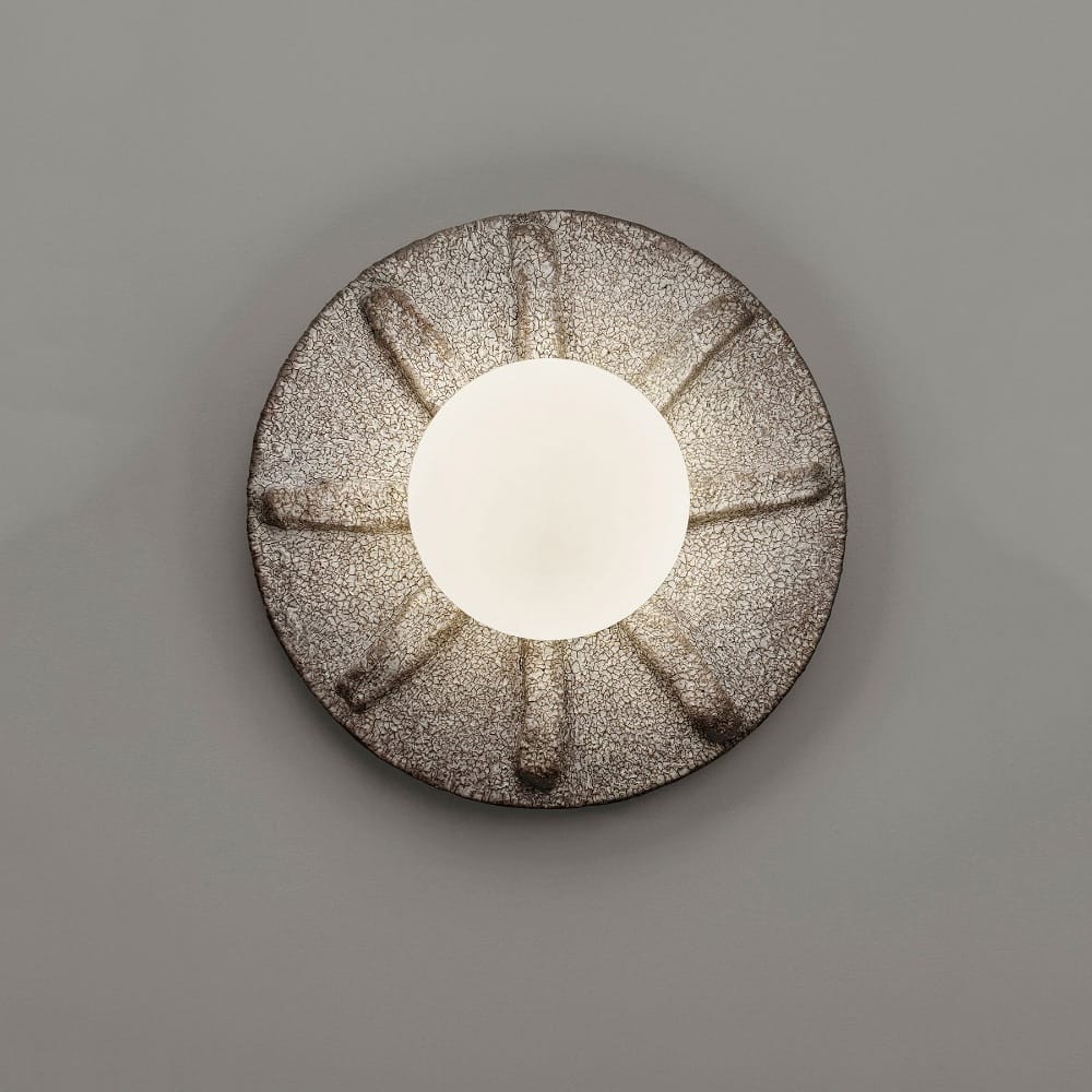 Interior Wall Light / Sconce Medallion Wall Light