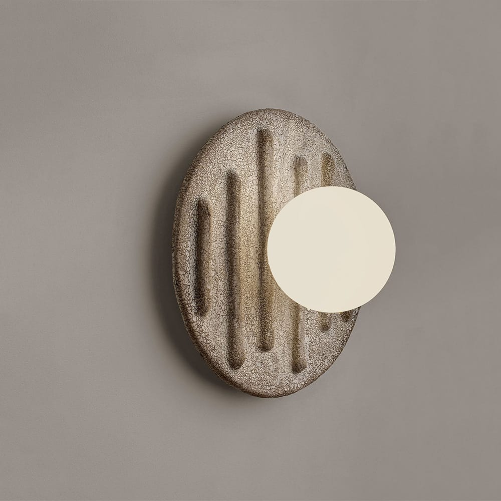 Interior Wall Light / Sconce Medallion Wall Light