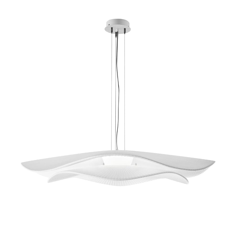 Interior Pendant Mediterrania S105/02 Pendant - White