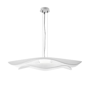 Interior Pendant Mediterrania S105/02 Pendant - White