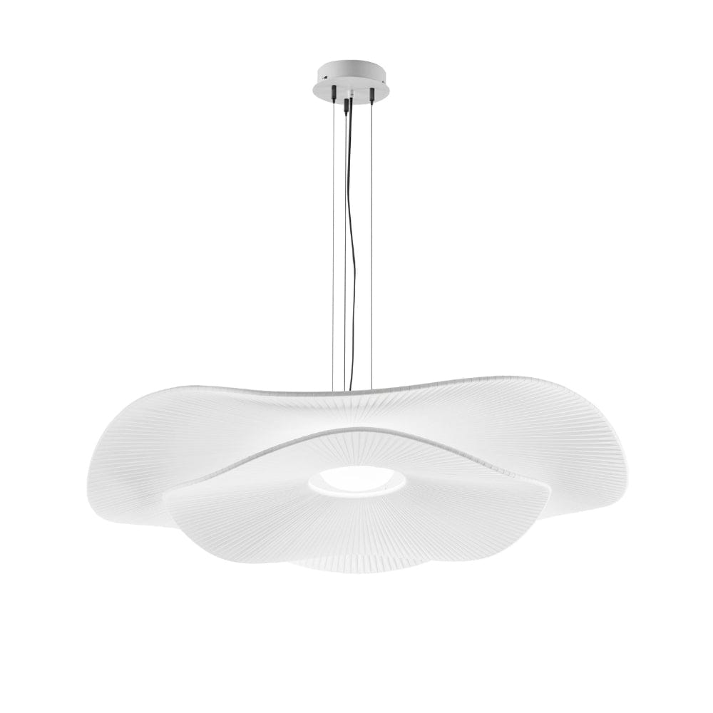 Interior Pendant Mediterrania S105/02 Pendant - White