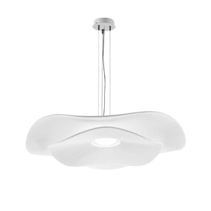 Interior Pendant Mediterrania S105/02 Pendant - White