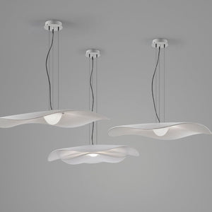 Interior Pendant Mediterrania S105/02 Pendant - White