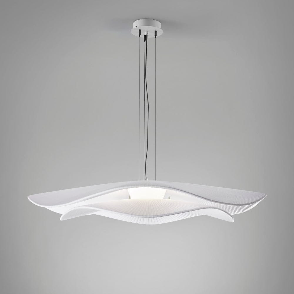 Interior Pendant Mediterrania S105/02 Pendant - White
