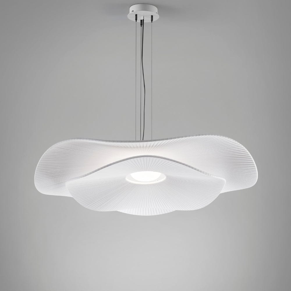 Interior Pendant Mediterrania S105/02 Pendant - White