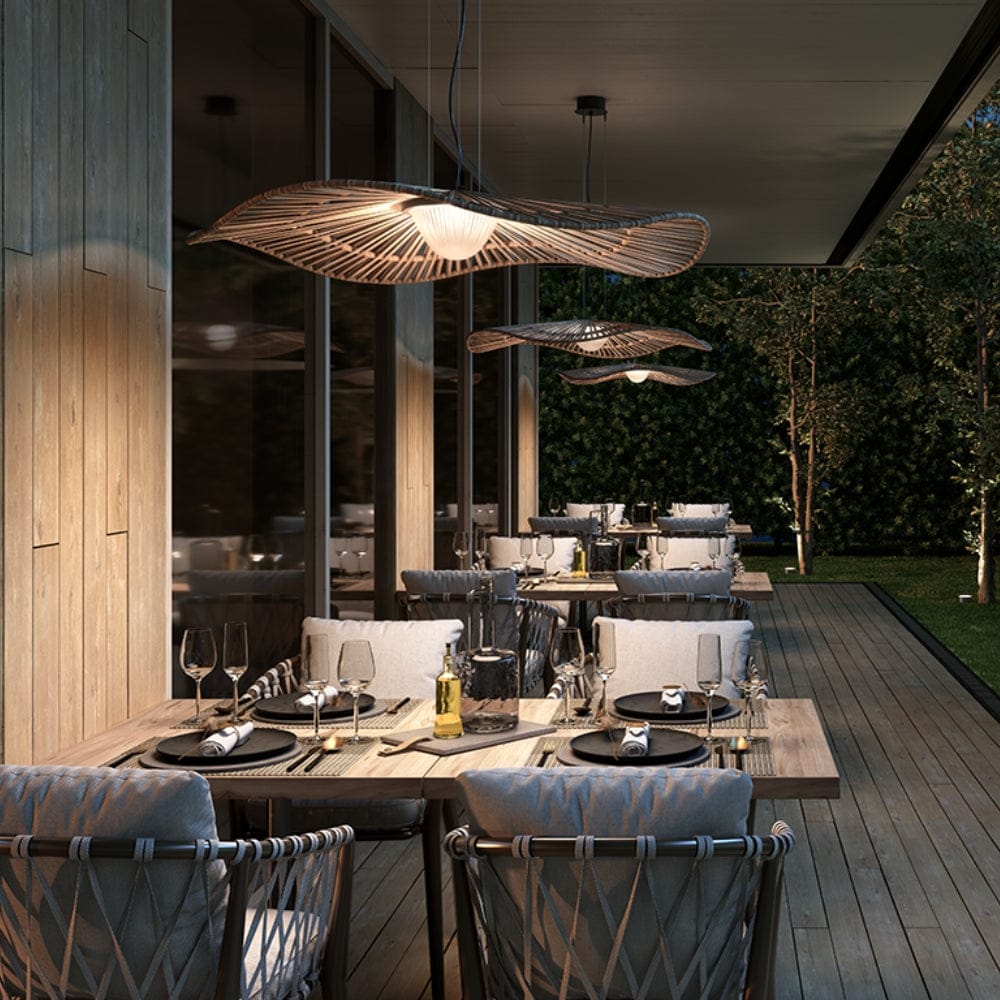 Exterior Pendant Mediterrània S105 Outdoor Pendant