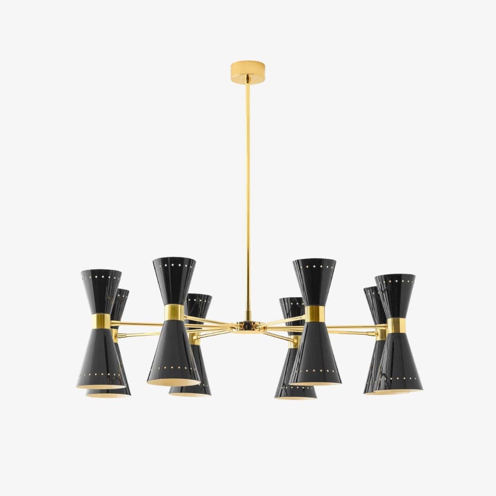 Interior Pendant Megafono Pendant Lights