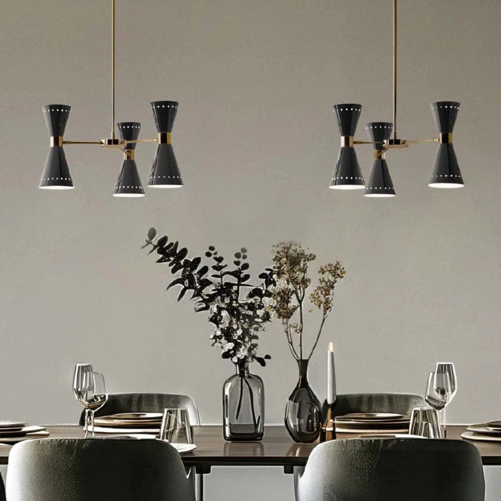 Interior Pendant Megafono Pendant Lights