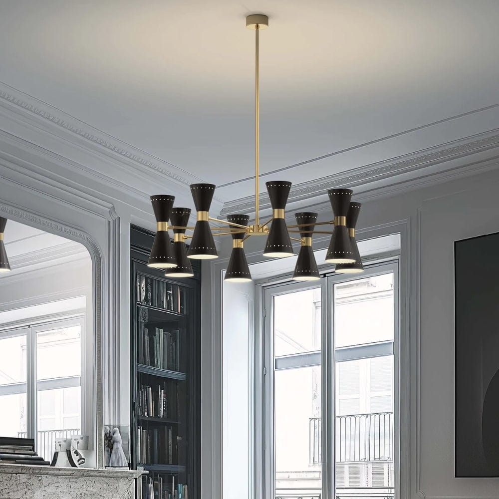 Interior Pendant Megafono Pendant Lights