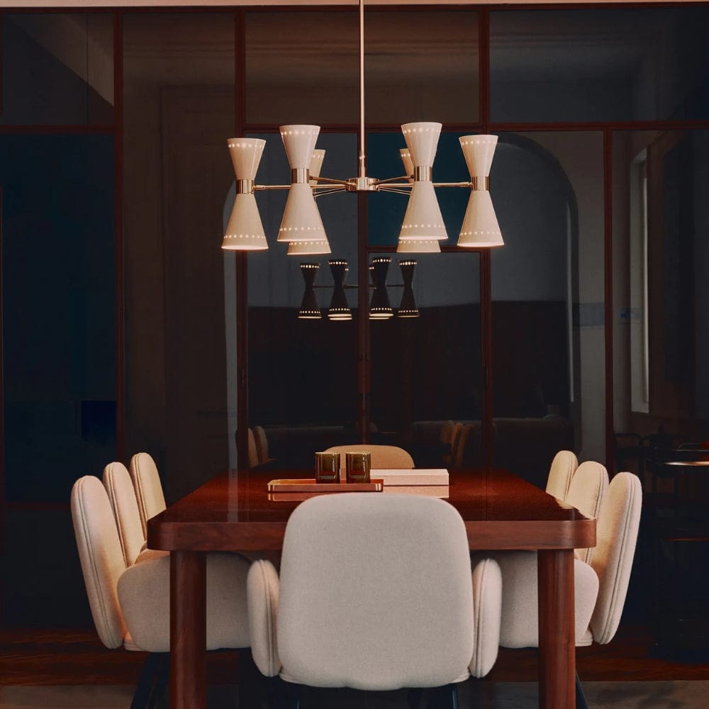 Interior Pendant Megafono Pendant Lights