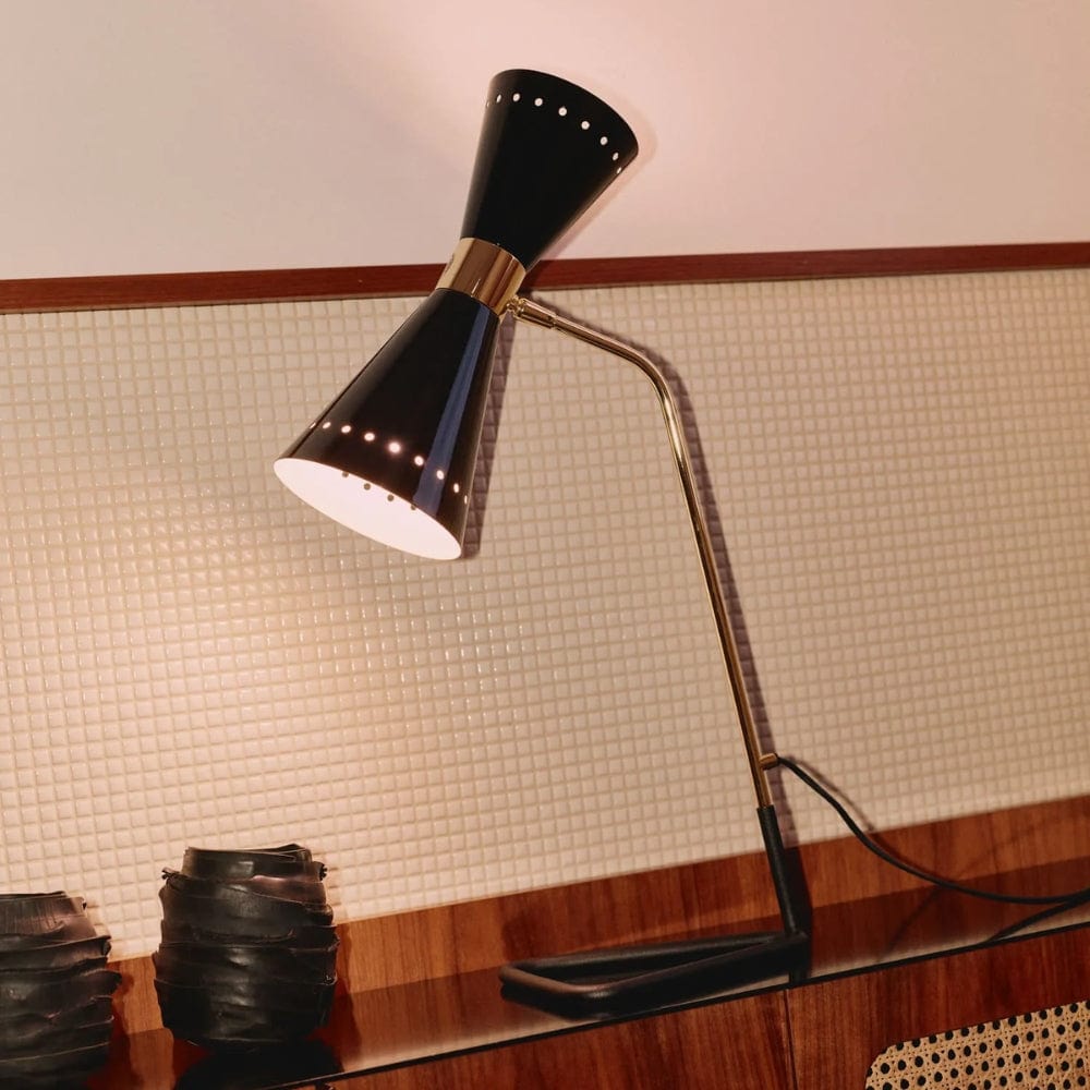 Table Lamps Megafono Table Lamp