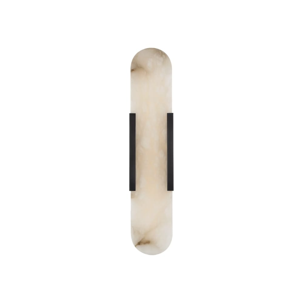 Interior Wall Light / Sconce Melange 20" Elongated Sconce