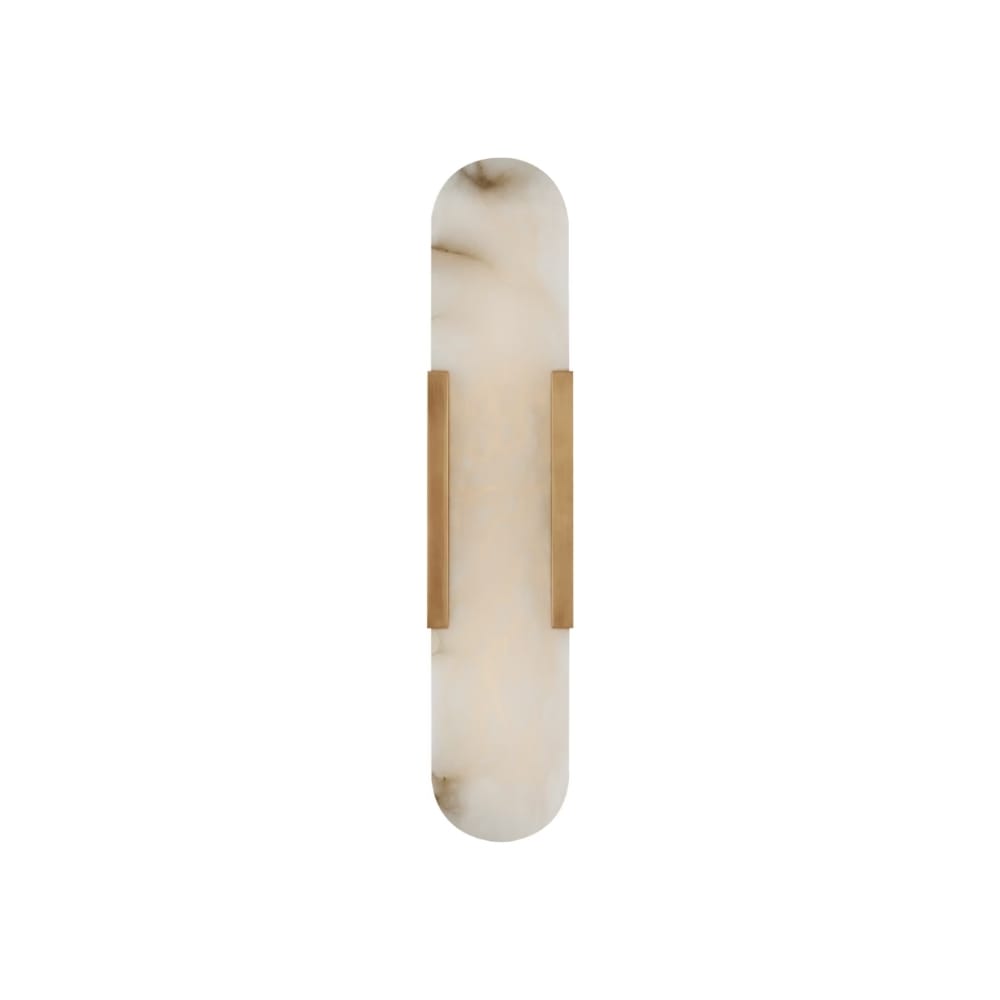 Interior Wall Light / Sconce Melange 20" Elongated Sconce