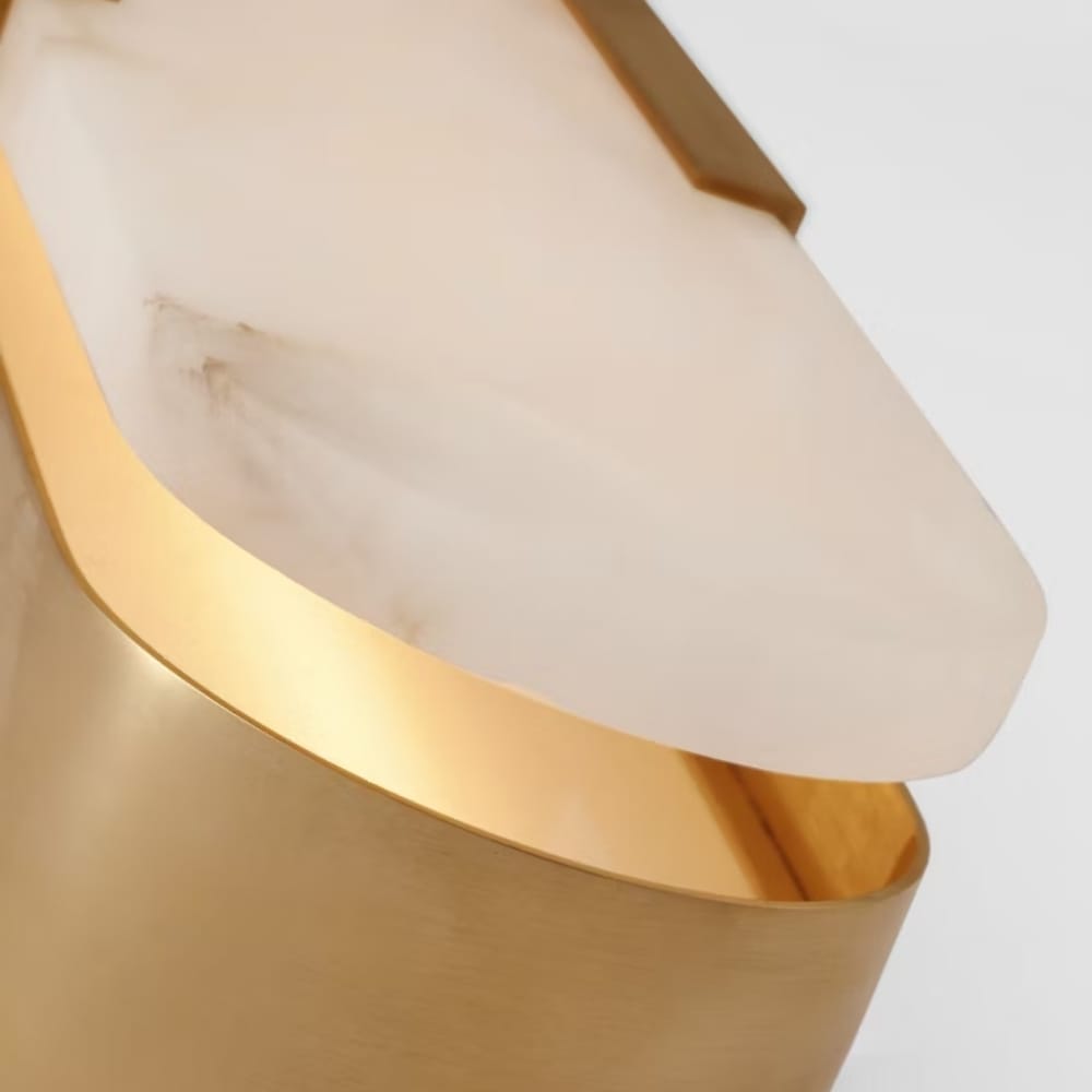 Interior Wall Light / Sconce Melange 20" Elongated Sconce
