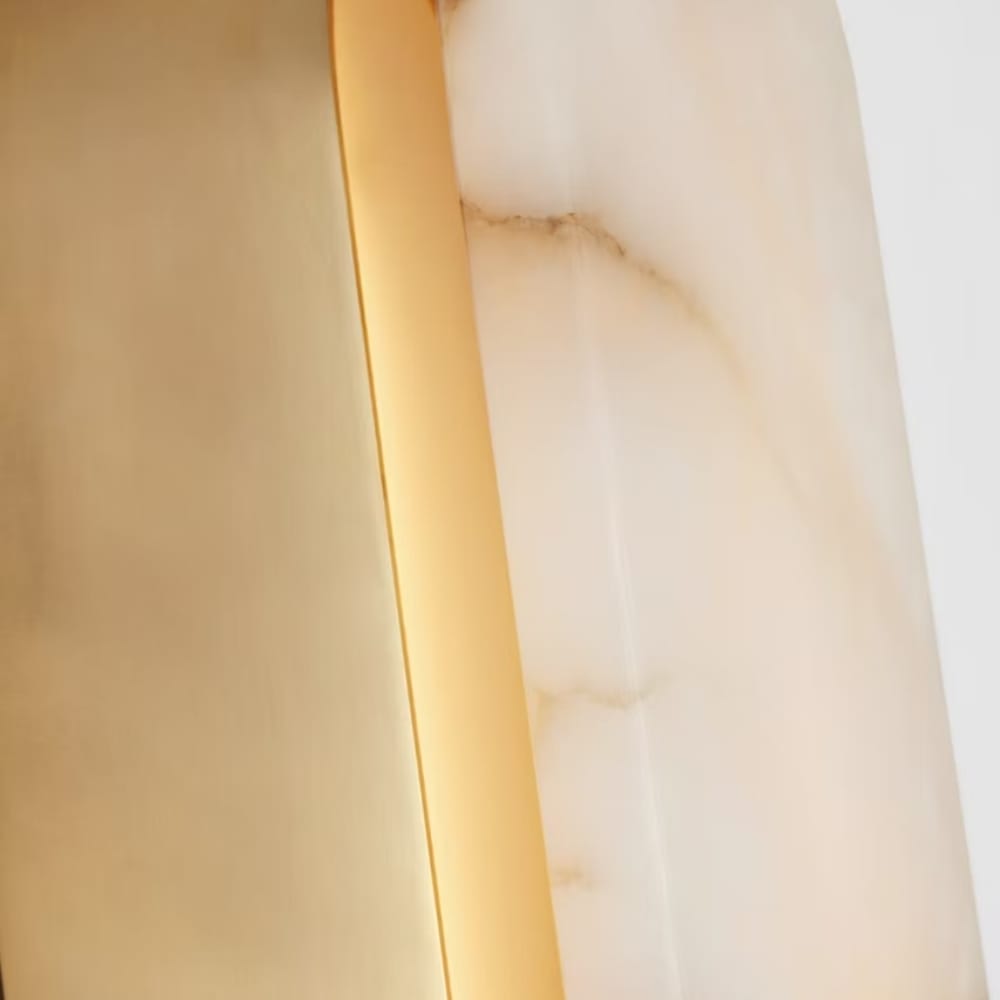 Interior Wall Light / Sconce Melange 20" Elongated Sconce