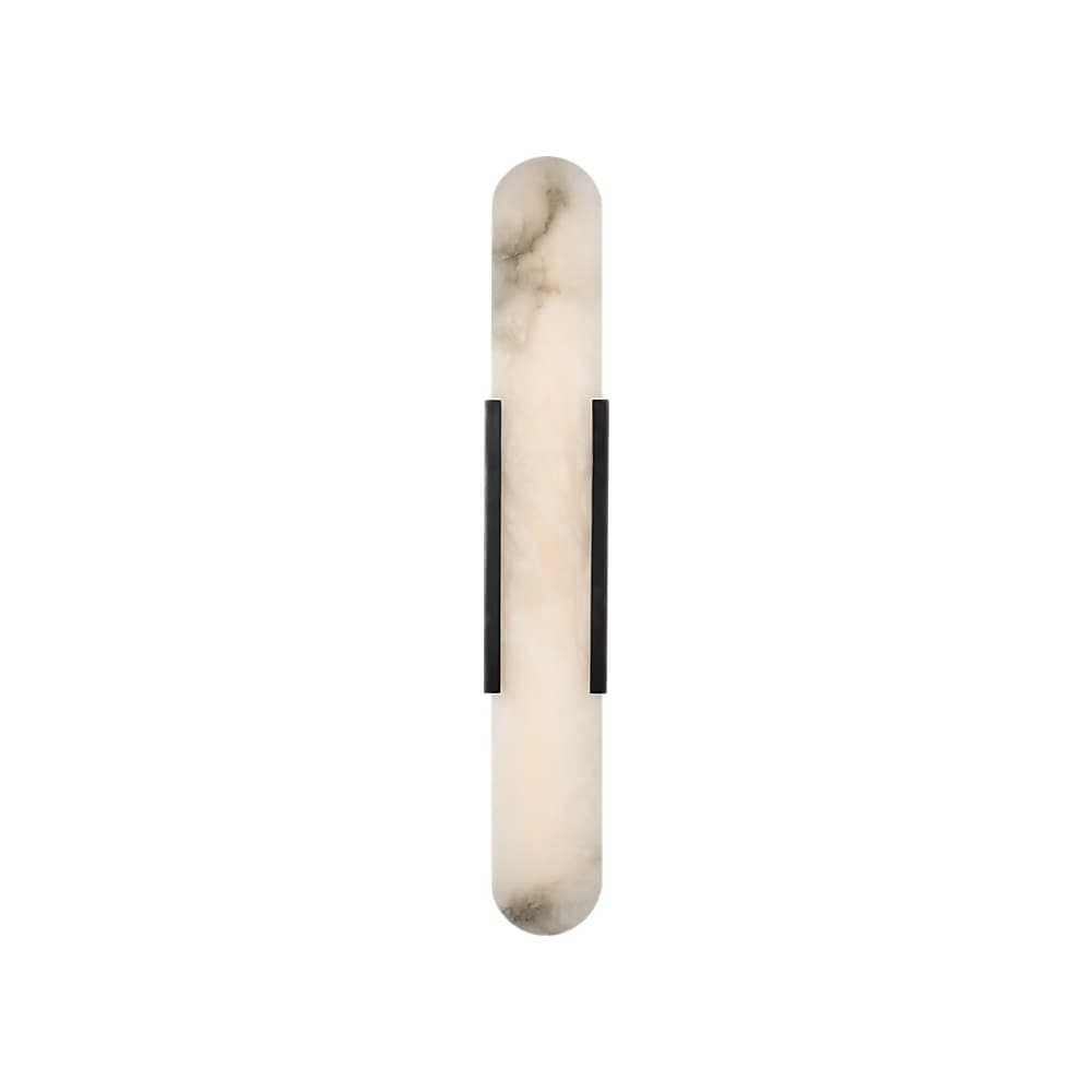 Interior Wall Light / Sconce Melange 28" Elongated Sconce