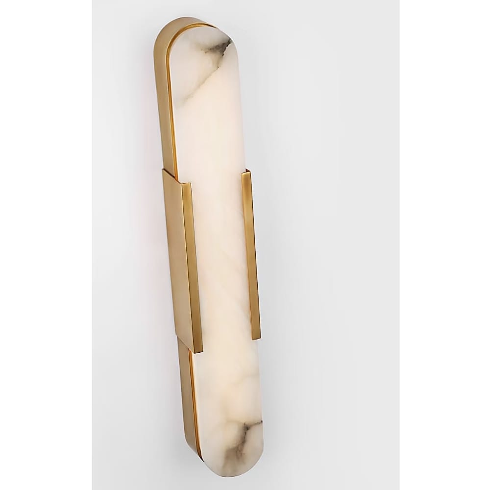 Interior Wall Light / Sconce Melange 28" Elongated Sconce