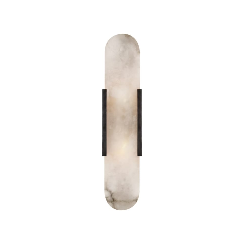 Interior Wall Light / Sconce Melange Elongated Wall Sconce