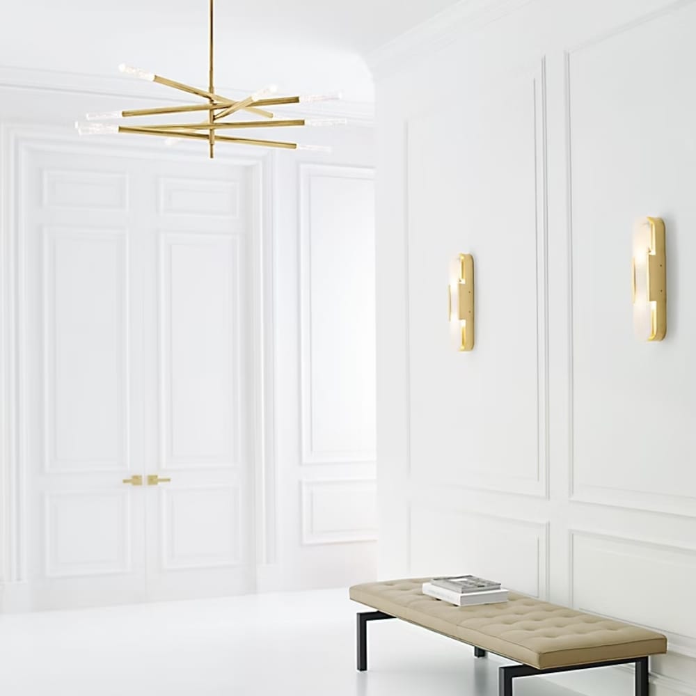Interior Wall Light / Sconce Melange Elongated Wall Sconce