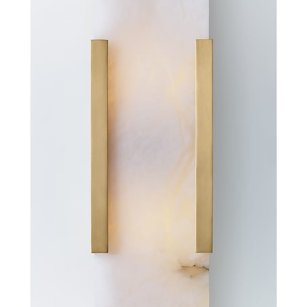Interior Wall Light / Sconce Melange Elongated Wall Sconce