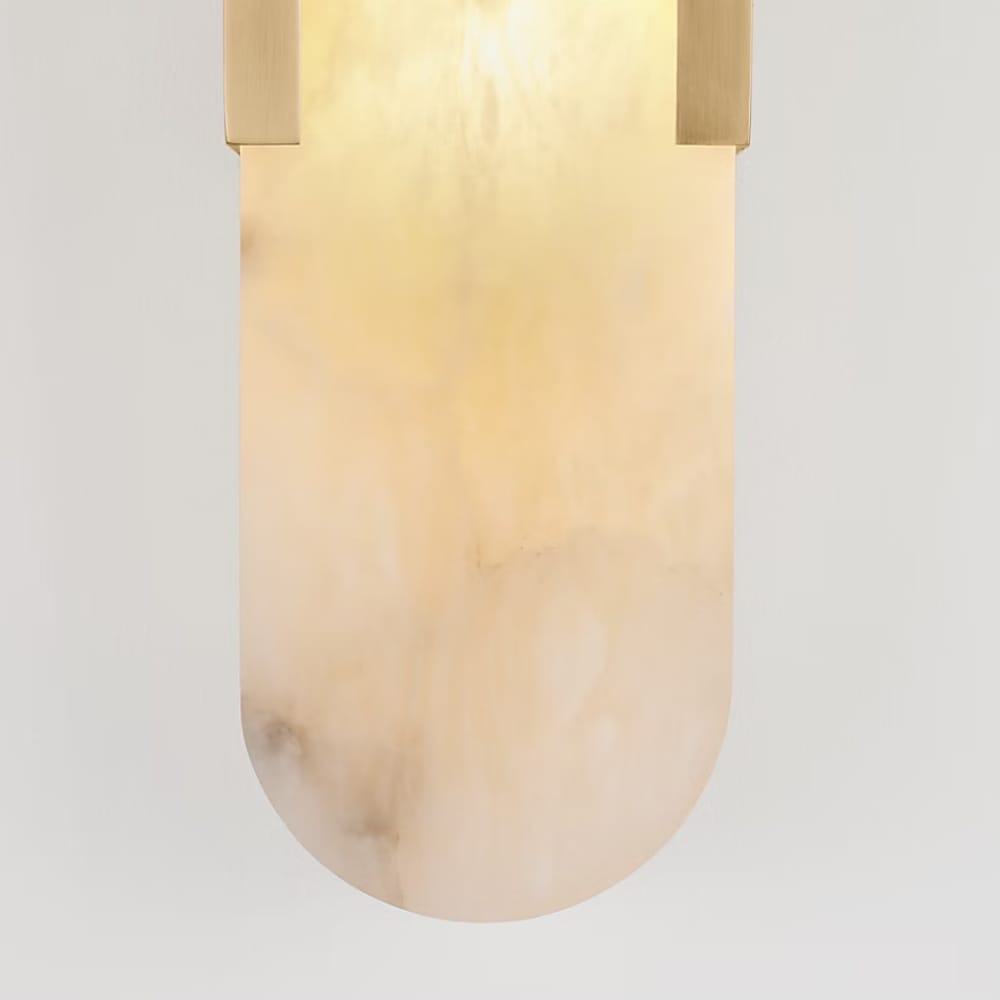Interior Wall Light / Sconce Melange Elongated Wall Sconce