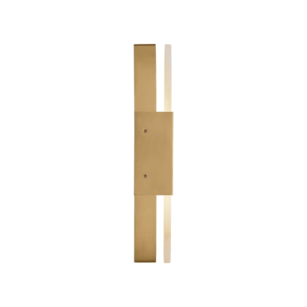 Interior Wall Light / Sconce Melange Elongated Wall Sconce
