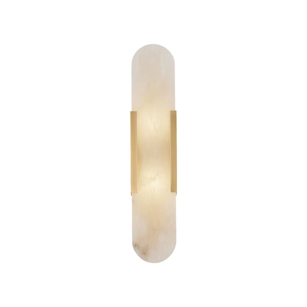 Interior Wall Light / Sconce Melange Elongated Wall Sconce