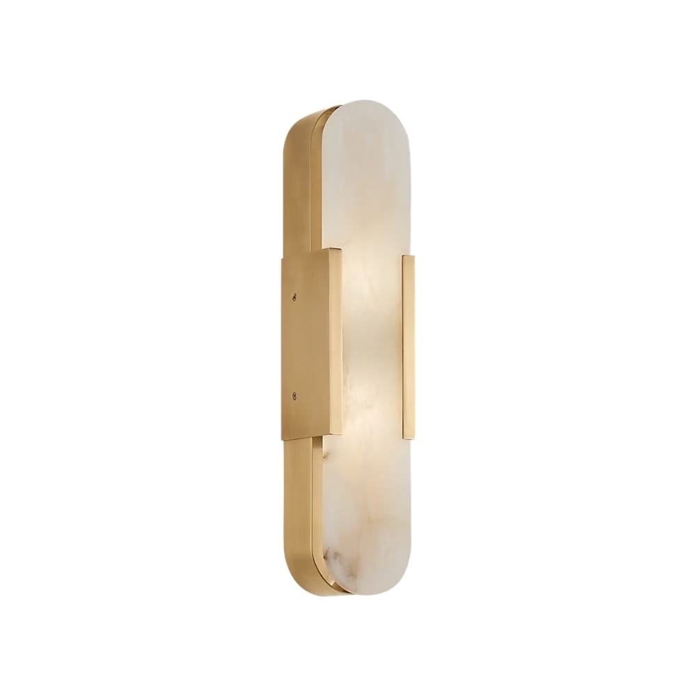 Interior Wall Light / Sconce Melange Elongated Wall Sconce