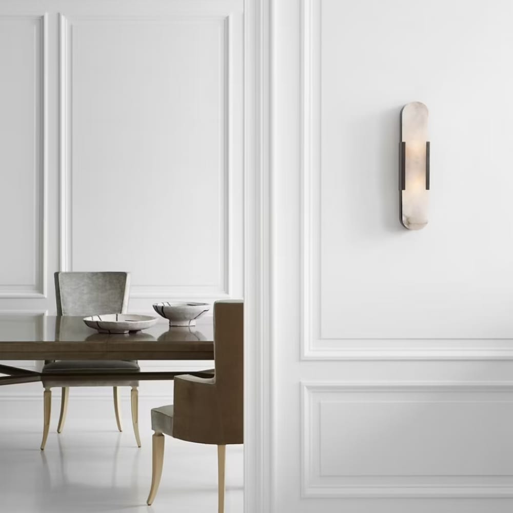 Interior Wall Light / Sconce Melange Elongated Wall Sconce