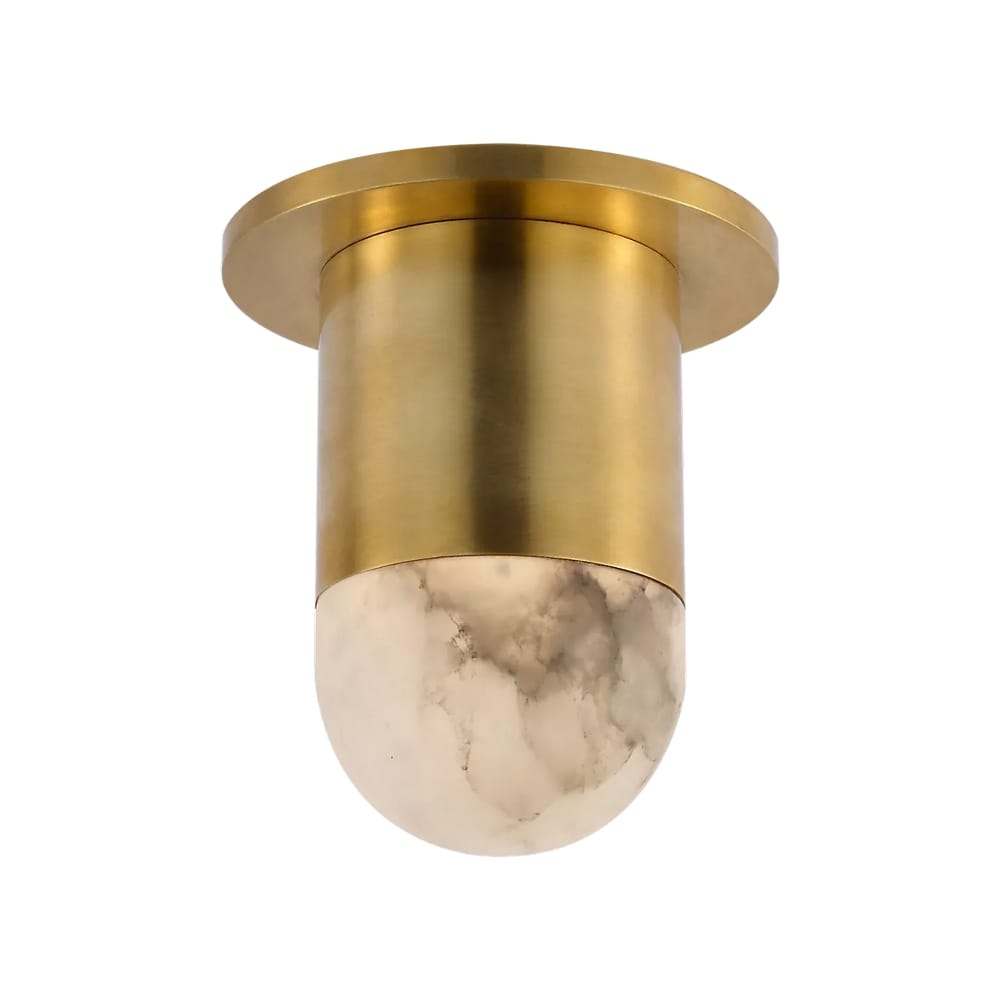 Interior Flush & Semi Flush Melange Mini Monopoint Flush Mount