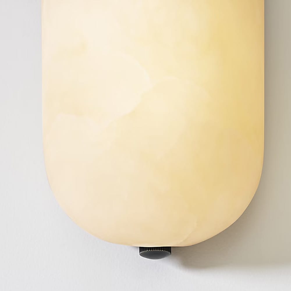 Interior Wall Light / Sconce Melange Pill Form Wall Sconce