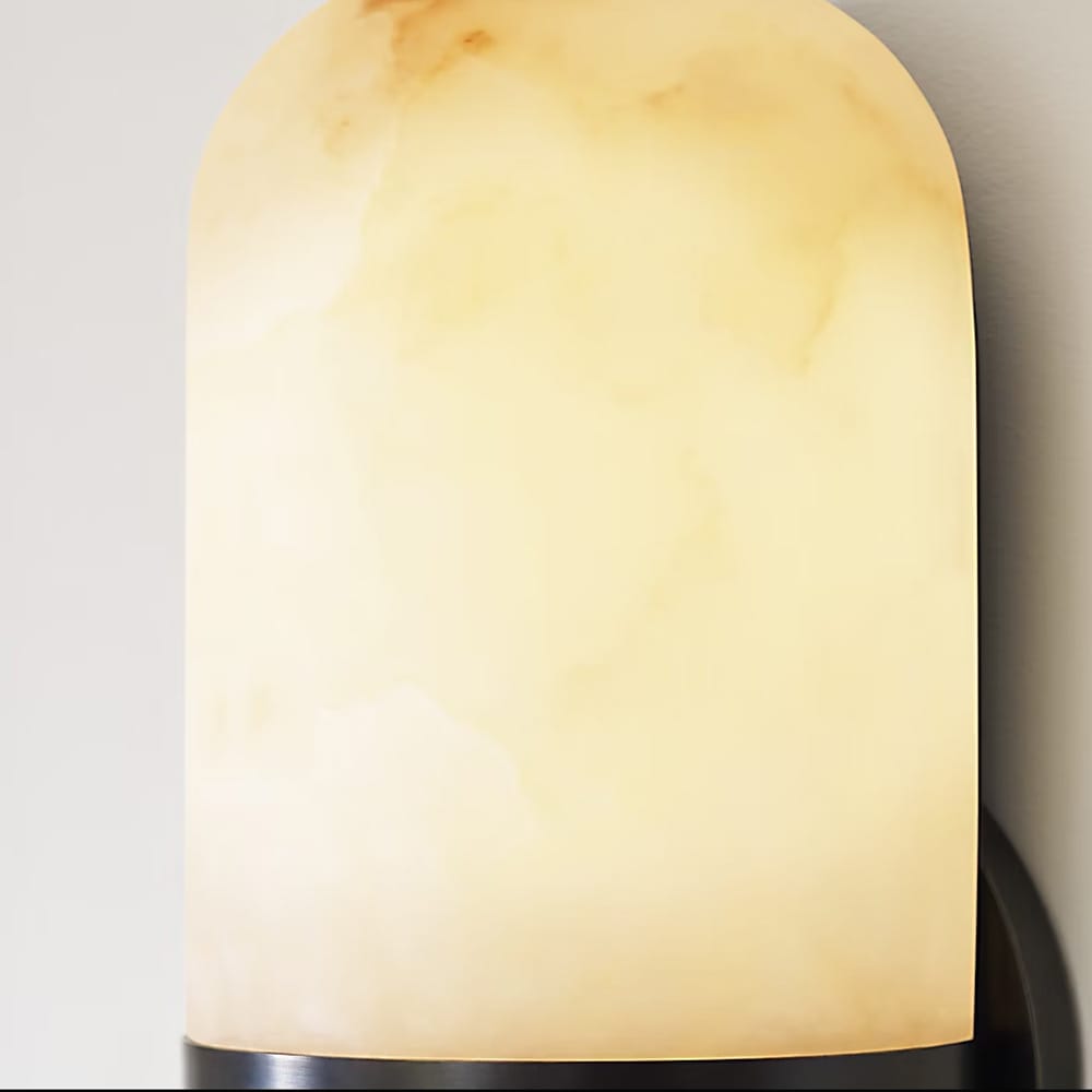 Interior Wall Light / Sconce Melange Pill Form Wall Sconce