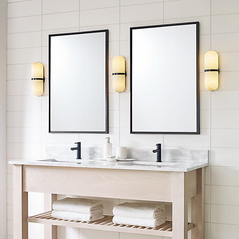 Interior Wall Light / Sconce Melange Pill Form Wall Sconce