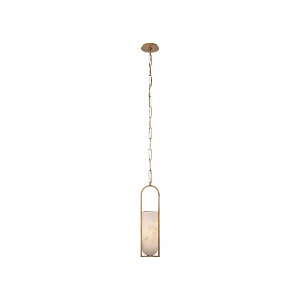 Interior Pendant Melange Small Elongated Pendant