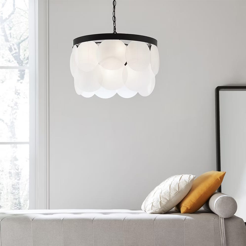 Interior Pendant Mellita 6-Light Chandelier