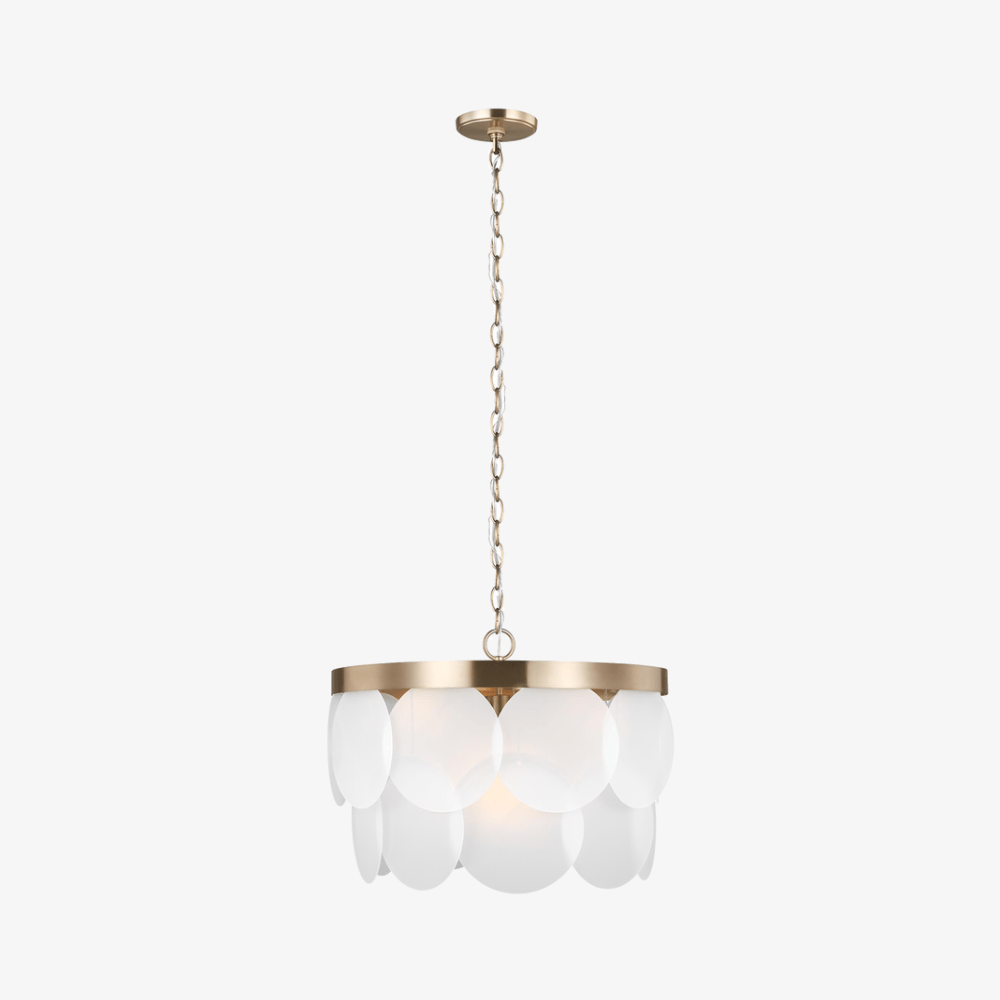 Interior Pendant Mellita 6 Light Chandelier