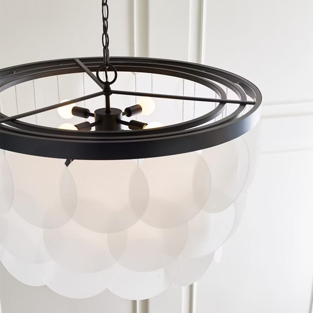 Interior Pendant Mellita 8-Light Chandelier