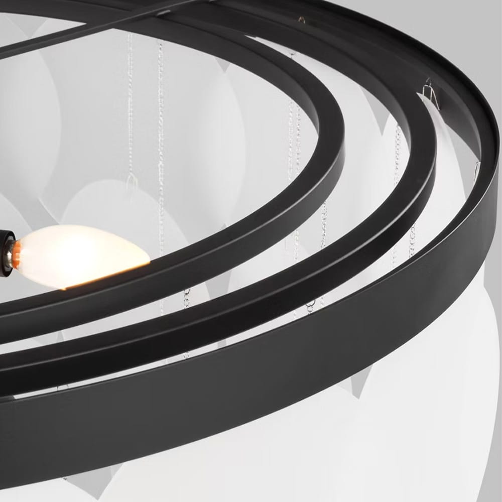 Interior Pendant Mellita 8-Light Chandelier