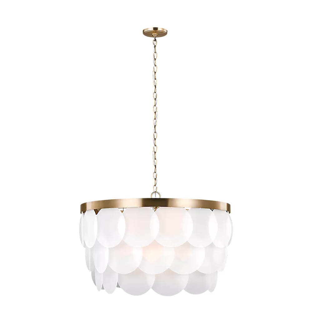 Interior Pendant Mellita 8-Light Chandelier
