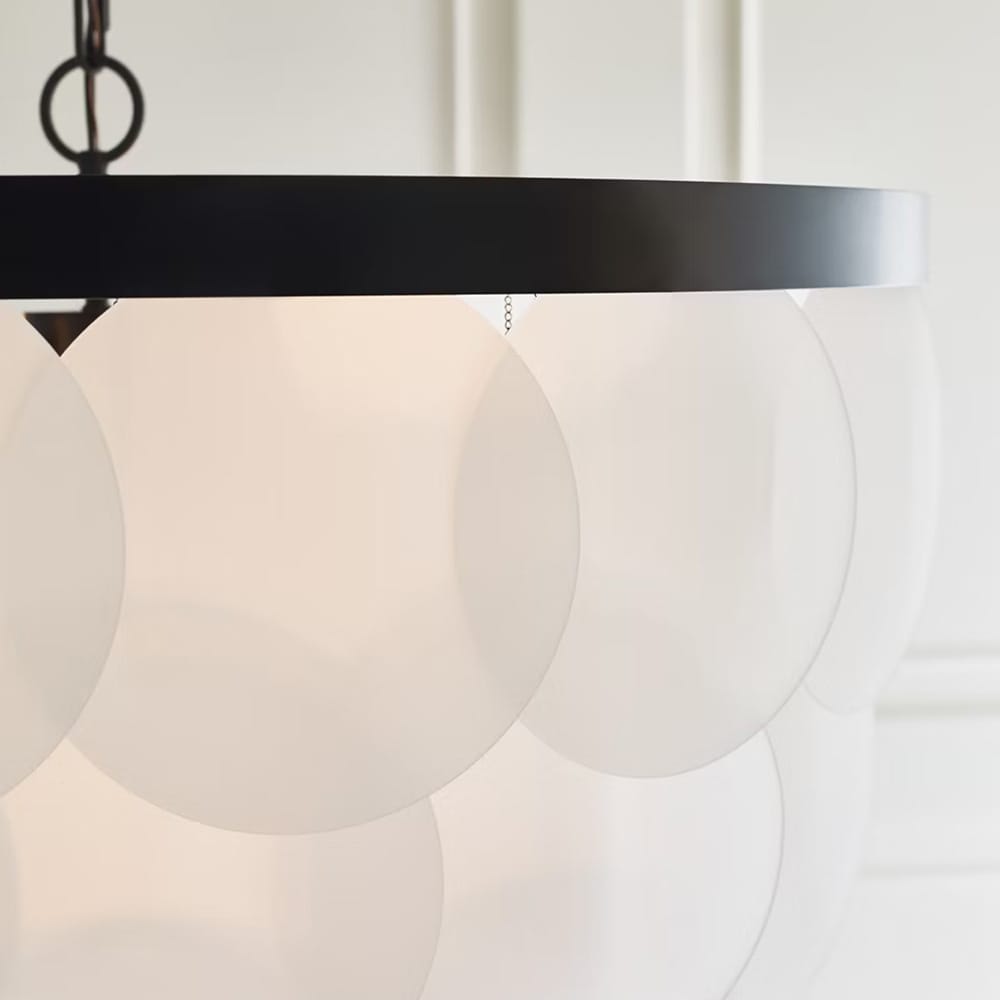 Interior Pendant Mellita 8-Light Chandelier