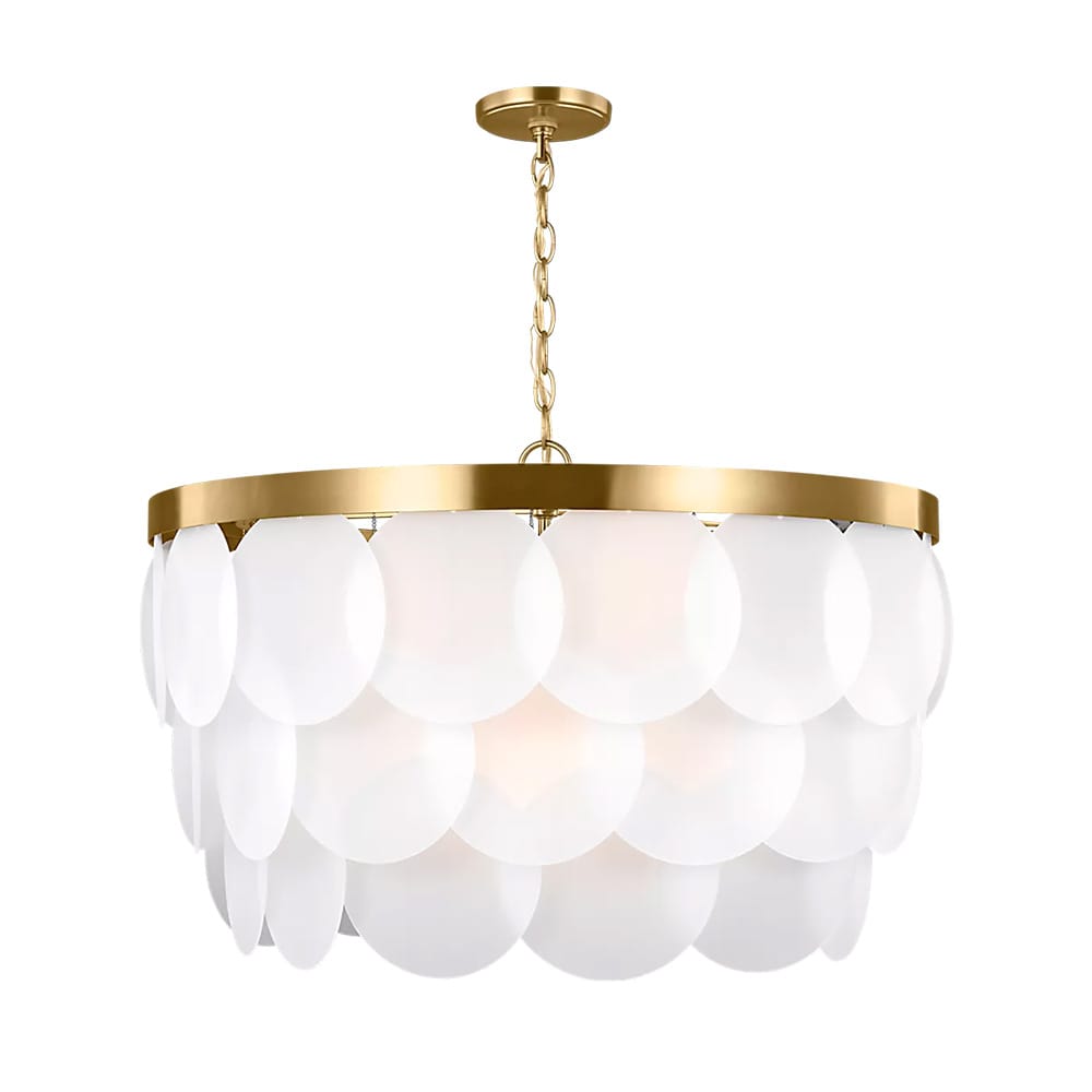 Interior Pendant Mellita 8-Light Chandelier