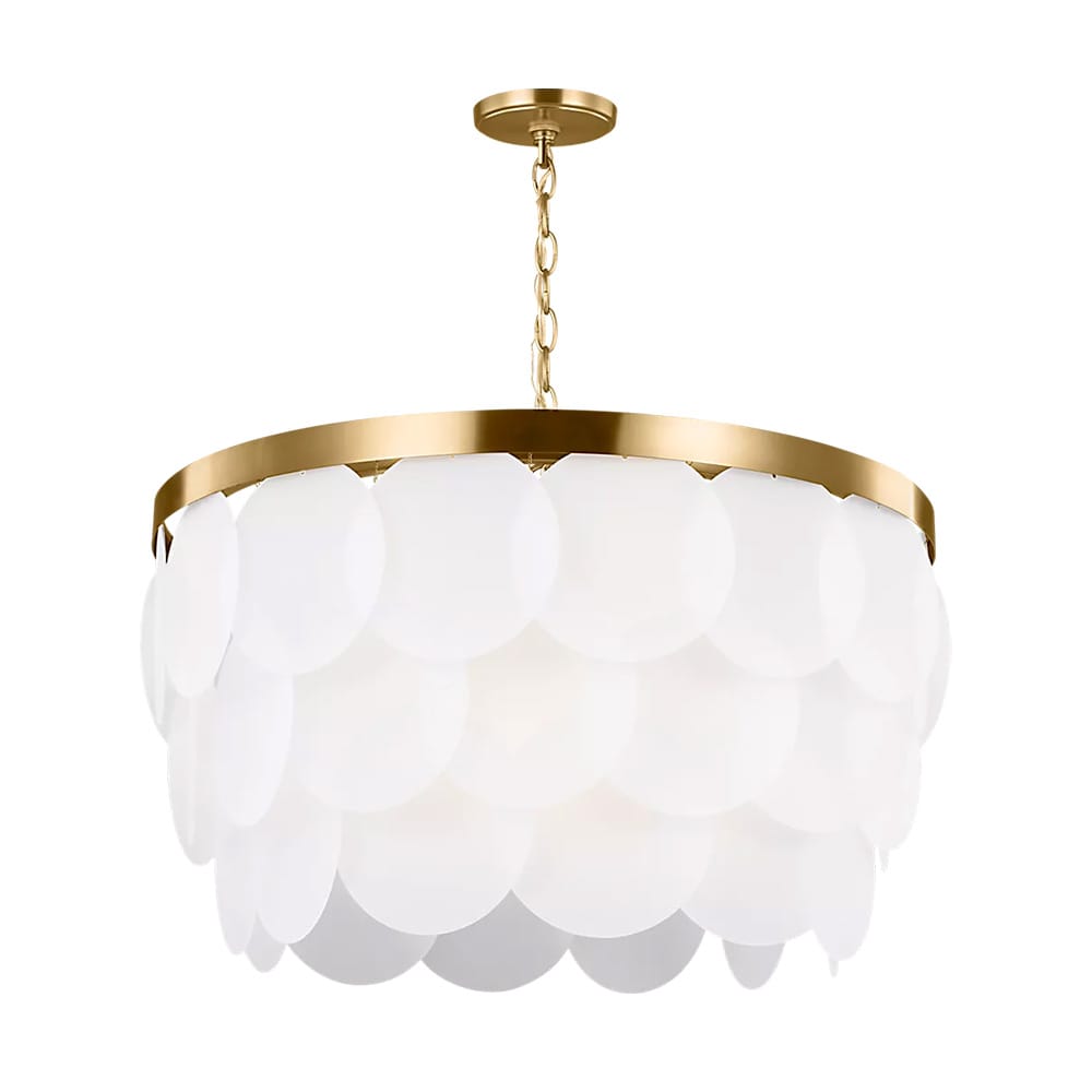 Interior Pendant Mellita 8-Light Chandelier