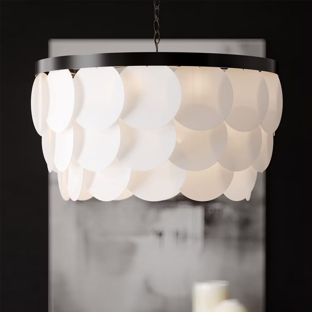 Interior Pendant Mellita 8-Light Chandelier