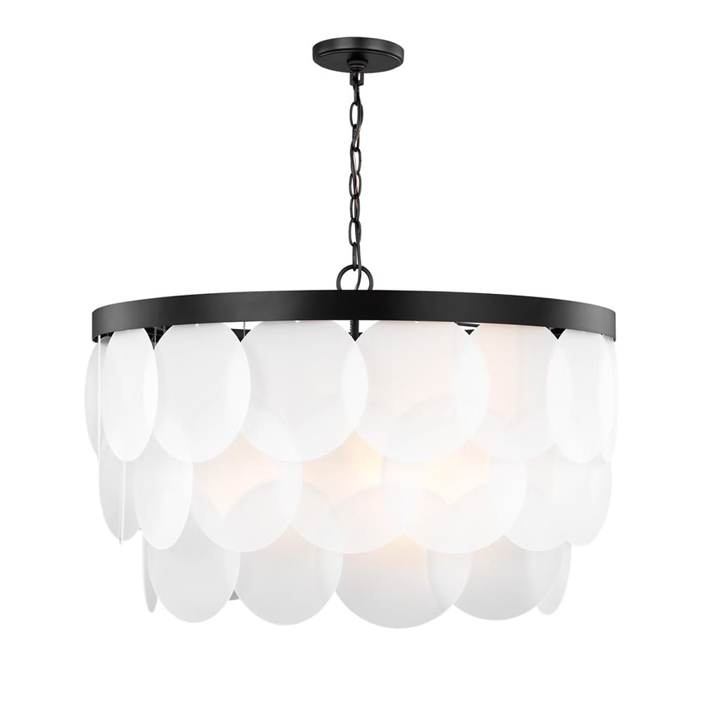 Interior Pendant Mellita 8-Light Chandelier