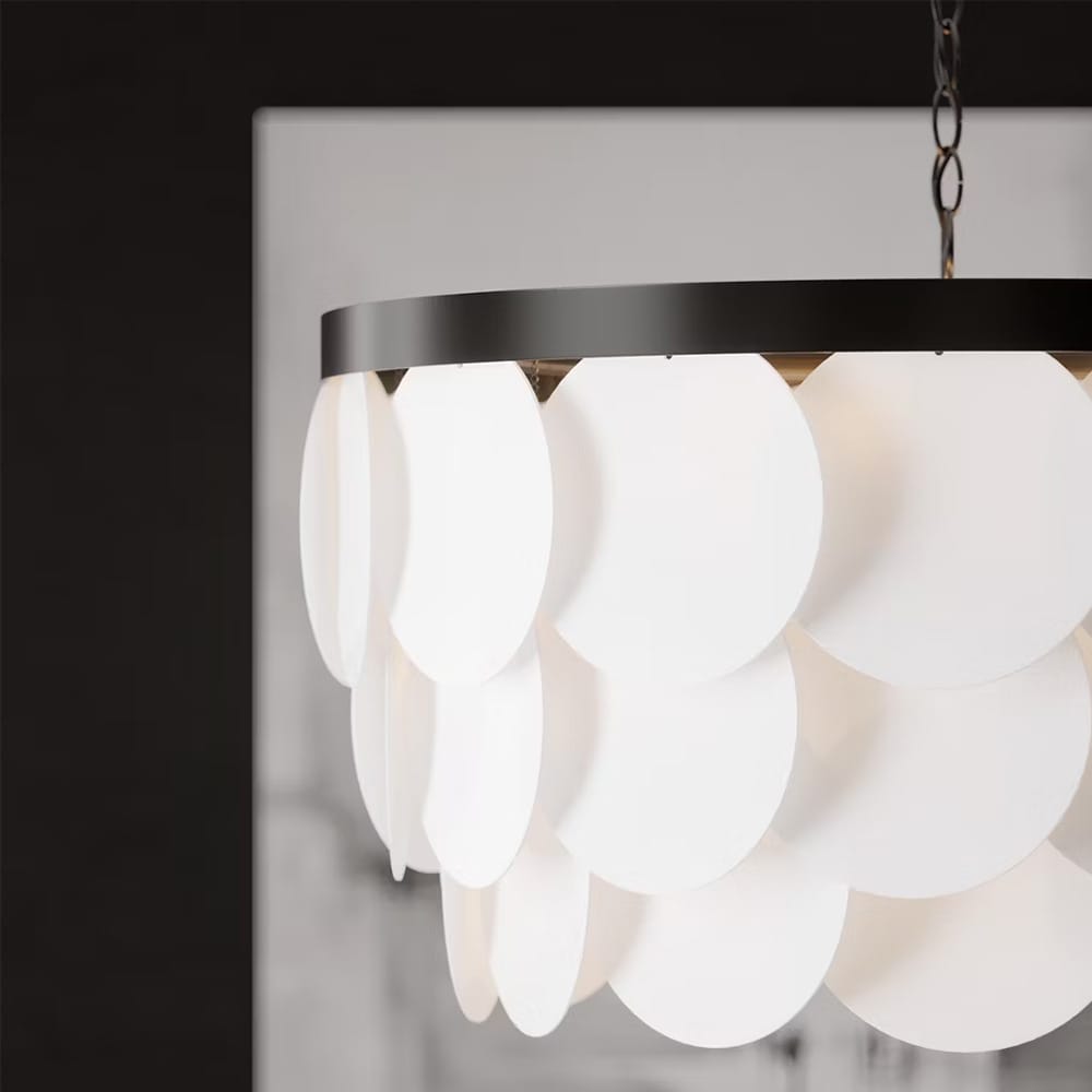 Interior Pendant Mellita 8-Light Chandelier