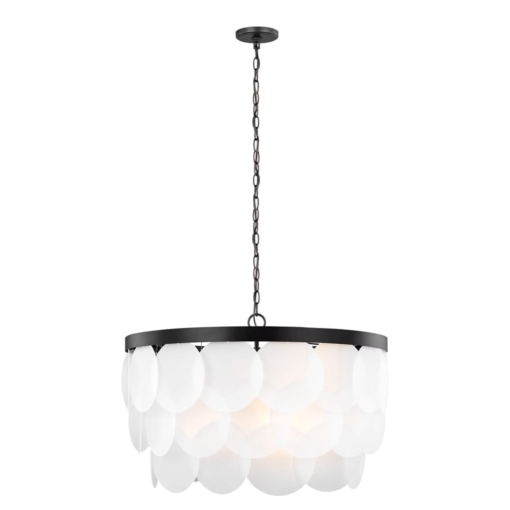 Interior Pendant Mellita 8-Light Chandelier
