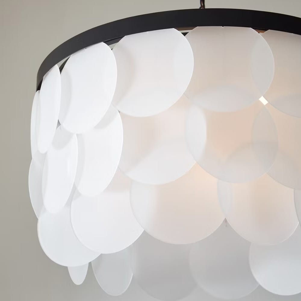 Interior Pendant Mellita 8-Light Chandelier